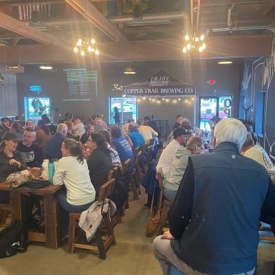 Rotary trivia night 2022